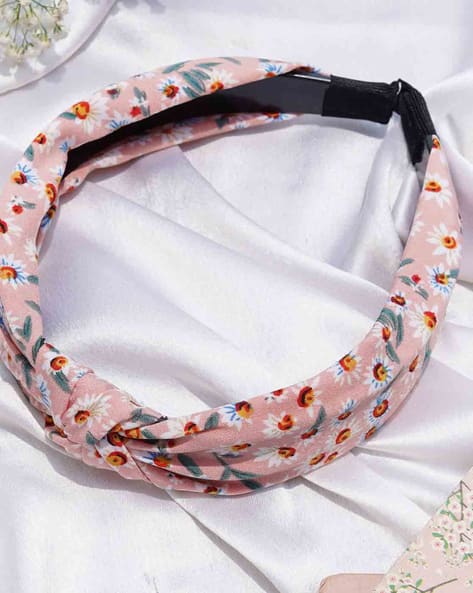 Buy Pink Hair Accessories for Women by Joker Witch Online