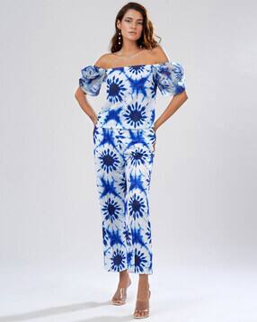 iki chic Tie & Dye Pant-Suit Set-picture-27