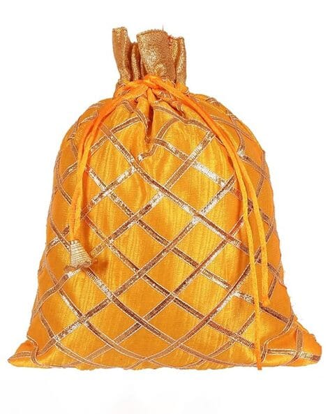 LIKAA Women Embellished Potli Bag