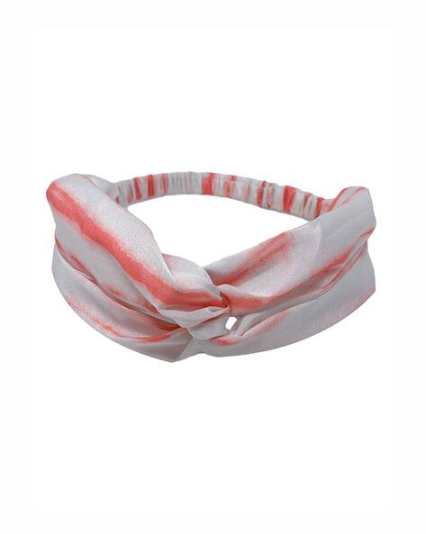MINT & OAK Tie & Dye Hairband