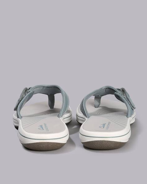 Buy Grey Flat Sandals for Women by CLARKS Online