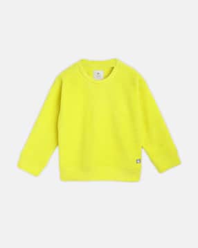 cherry crumble by nitt hyman Solid Full-length Sweatshirt-picture-12