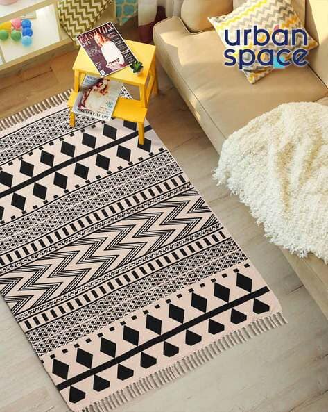 Human made FACE RUG LARGE - BLACK カーペット Human made FACE RUG LARGE - BLACK カーペット