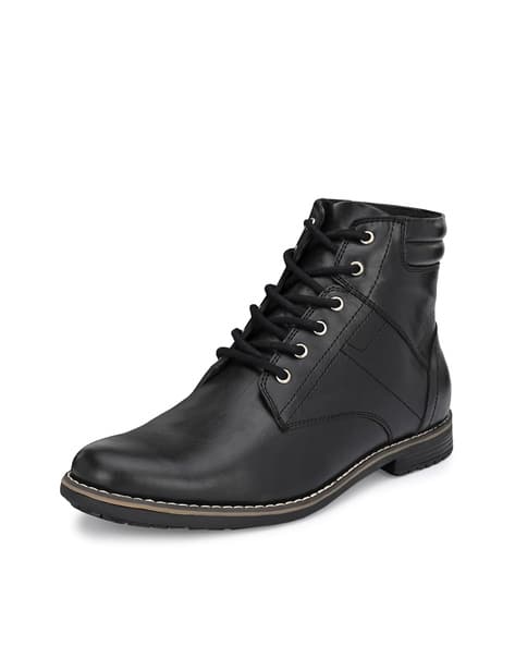 Buy Black Boots for Men by EL PASO Online