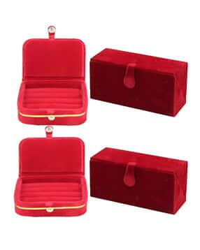 atorakushon Set of 4 Jewellery Organisers-picture-45