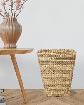 habere india Grass Bathroom Dustbin-picture-20