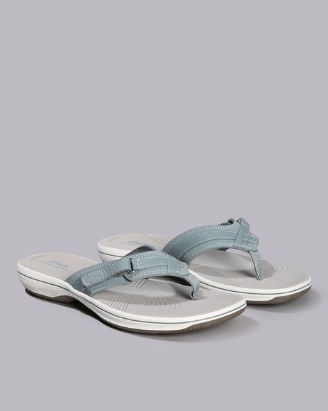 Buy Grey Flat Sandals for Women by CLARKS Online