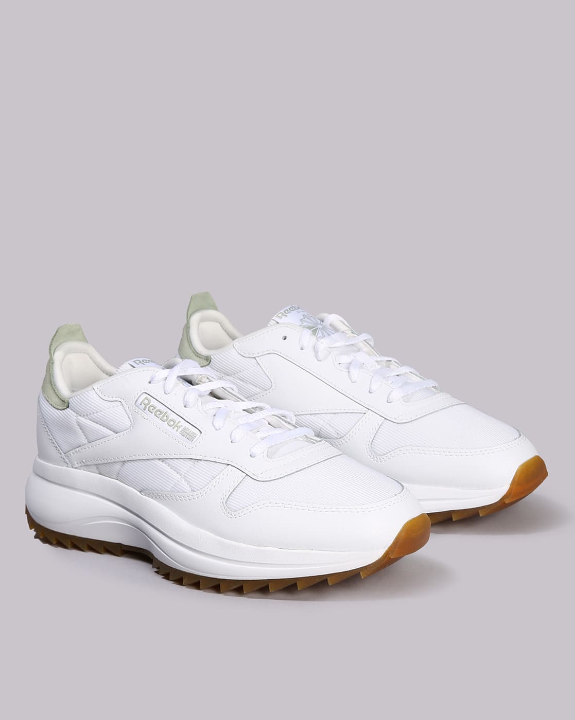 Buy Reebok Classic Classic SP Extra Low-Top Walking Shoes White