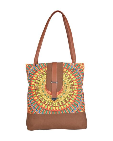 Buy Multicoloured Handbags for Women by All Things Sundar Online Ajio