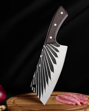 Stainless Steel Eagle Butcher Knife