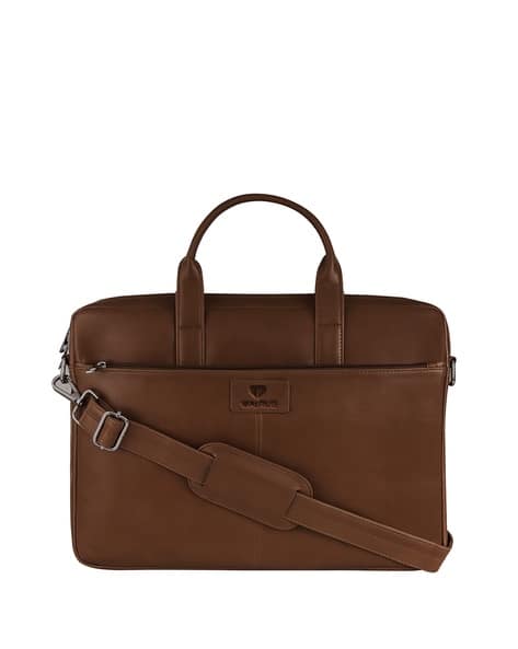 Men Padded Messenger Bag