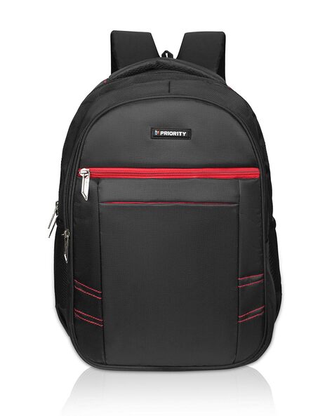 Buy Black Laptop Bags for Men by Priority Online Ajio