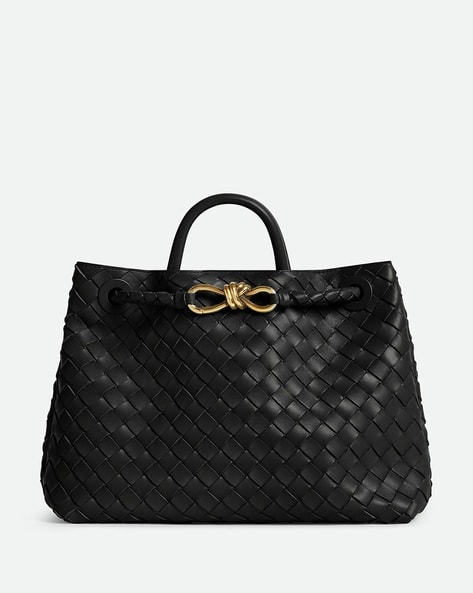 Andiamo Medium Top Handle Bag