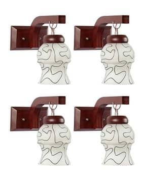 afast Set of 4 Sconce Wall Lights-picture-18