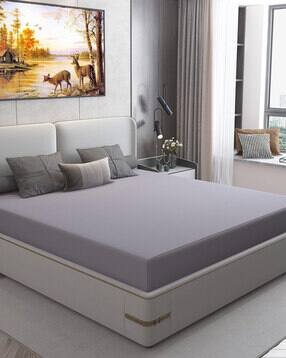 150 TC King Waterproof Mattress Protector