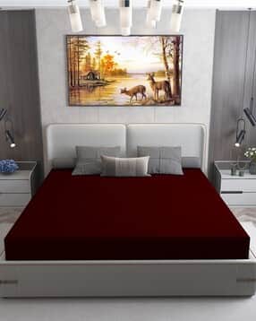 150 TC Queen Waterproof Mattress Protector