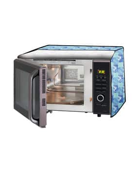 stylista Printed Microwave Oven Cover-picture-40