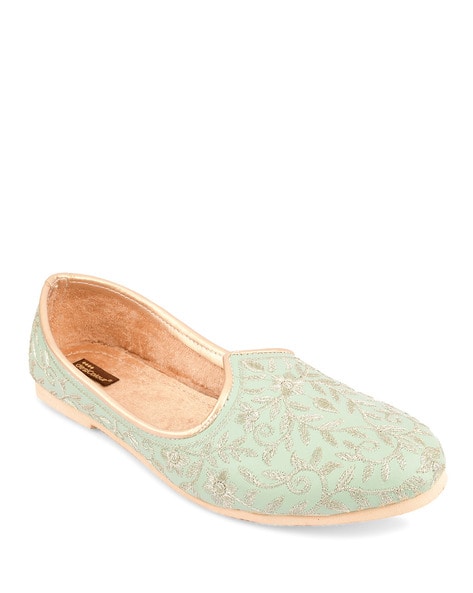 Embroidery Buy Men's Juttis Online Men's Punjabi Jutti Formal