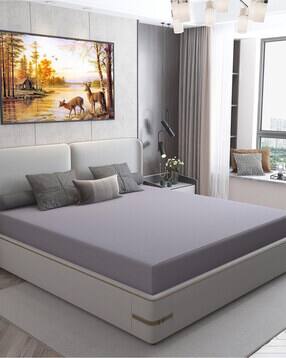 150 TC Super King Waterproof Mattress Protector