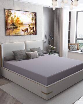 dream care 150 TC King Waterproof Mattress Protector-picture-11