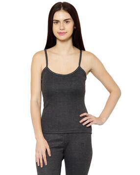 mack jonney Heathered Thermal Vest-picture-17