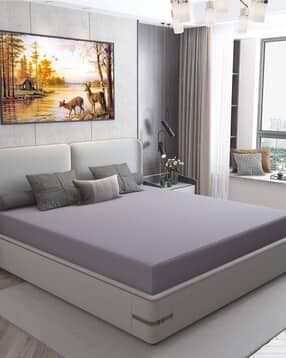 150 TC Single Waterproof Mattress Protector