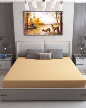 150 TC Single Waterproof Mattress Protector