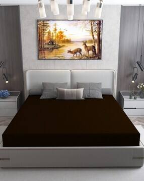 150 TC Queen Waterproof Mattress Protector