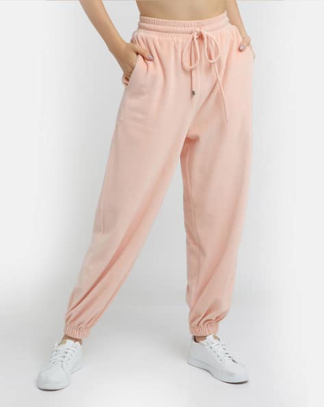 Zink London Tapered Fit Pants with Insert Pockets