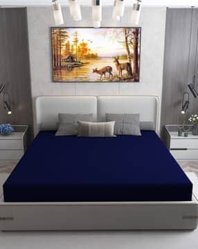 150 TC Single Waterproof Mattress Protector