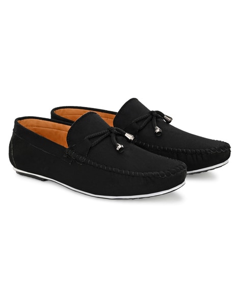 Mactree black casual shoes on sale