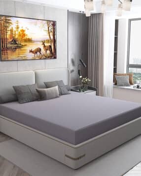 dream care 150 TC Queen Waterproof Mattress Protector-picture-53