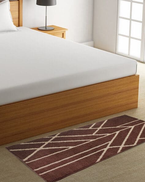 Romee Printed Rectangular Bed Side Runner