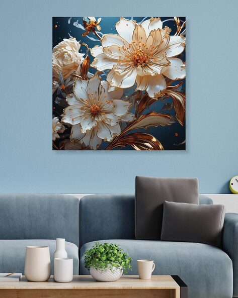 Hotsell canvas wall art