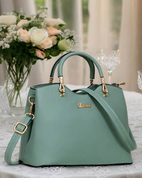 Women Hobo Bag with Detachable Strap