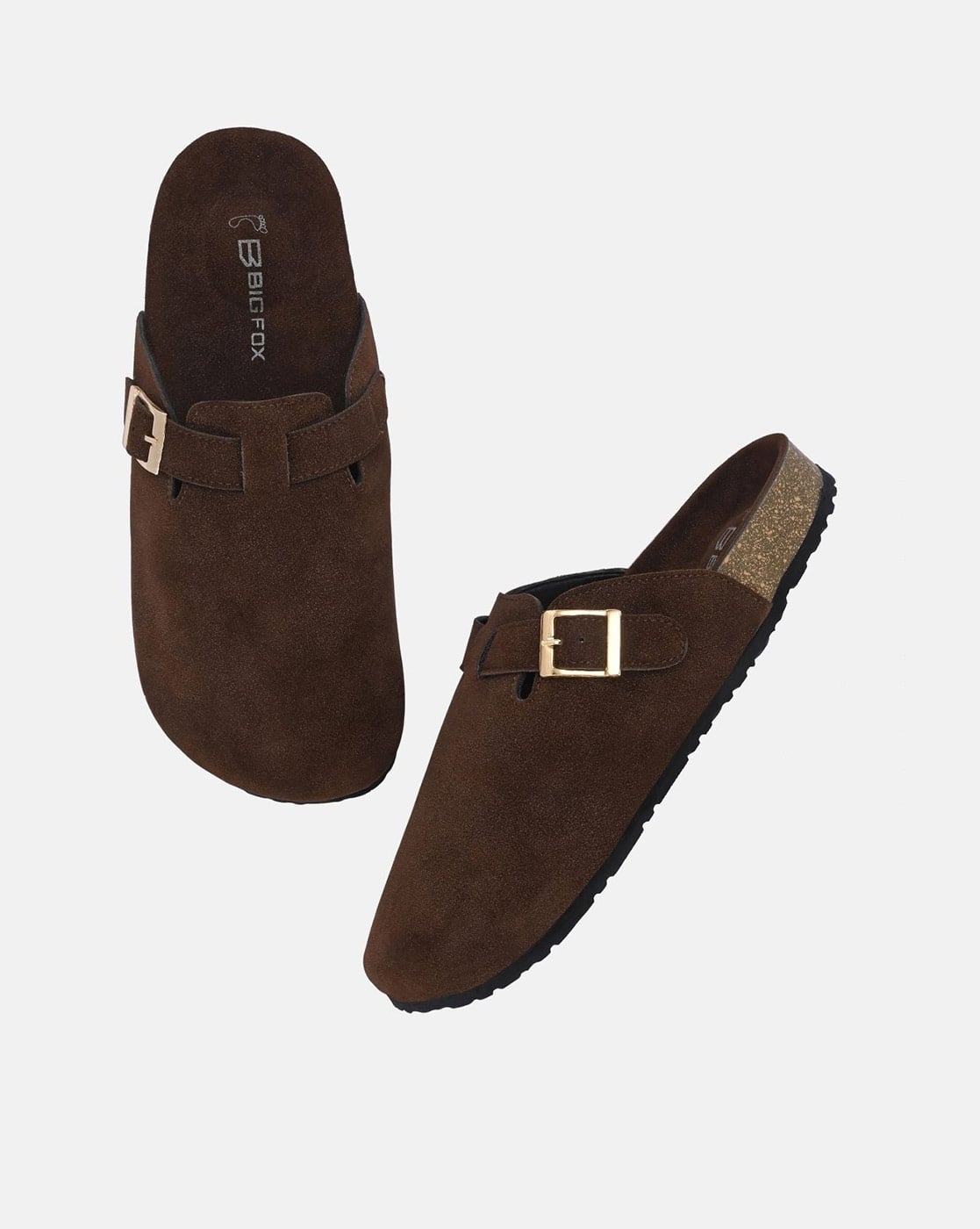 Buy Brown Sandals for Men by BIG FOX Online | Ajio.com Buy Brown Sandals for Men by BIG FOX Online | Ajio.com