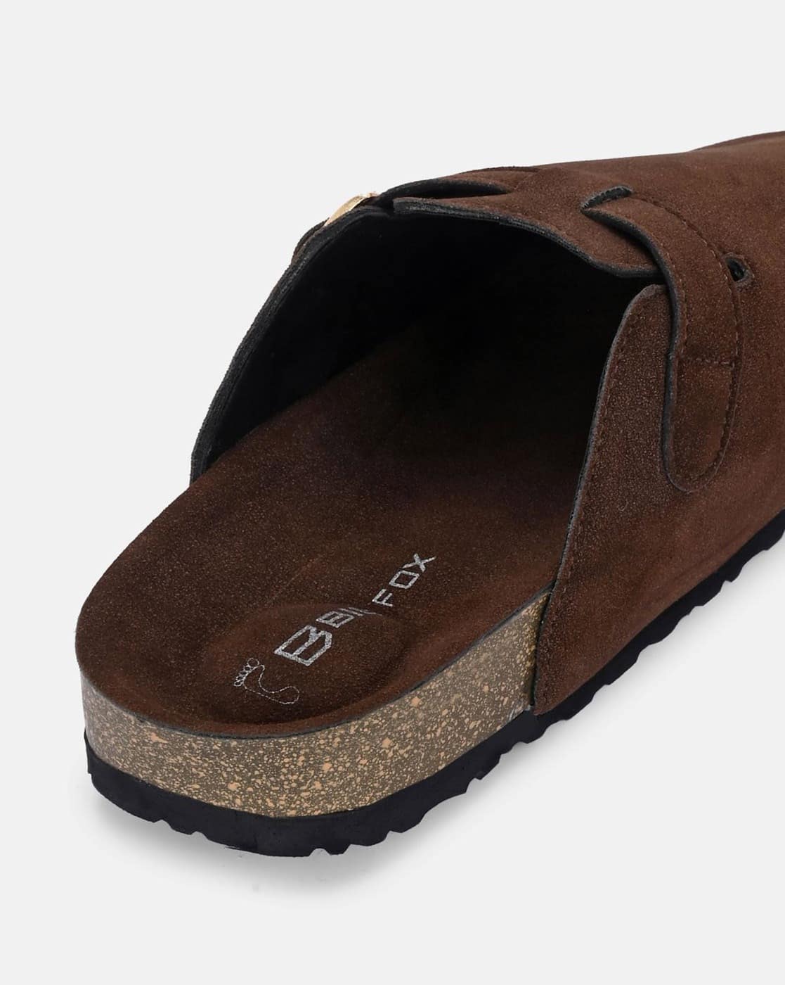 Buy Brown Sandals for Men by BIG FOX Online | Ajio.com