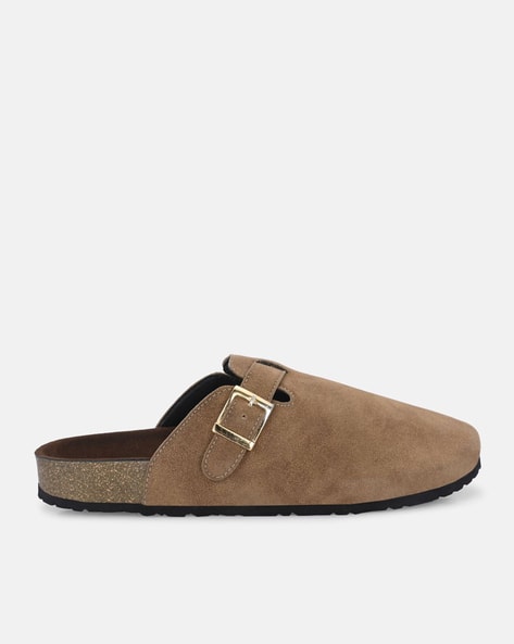 Buy Tan Sandals for Men by BIG FOX Online