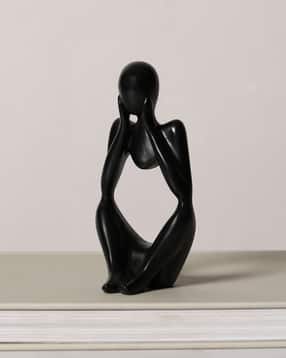bonhomie Sitting Human Ceramic Figure-picture-25