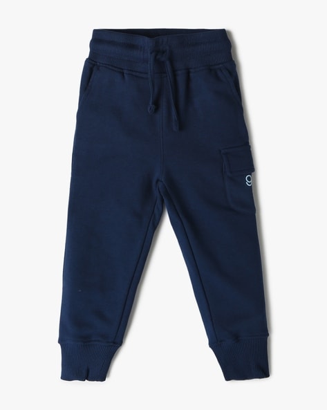 Buy Blue Trousers Pants for Boys by Gap Kids Online Ajio