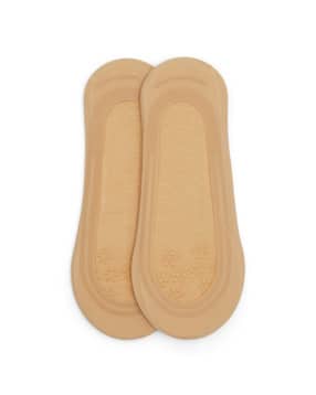Pack of 2 No-Show Socks-image-4