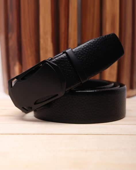 Buy Black Belts for Men by Kastner Online