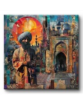 saf Square-Shaped Modern Art Wall Painting-picture-46
