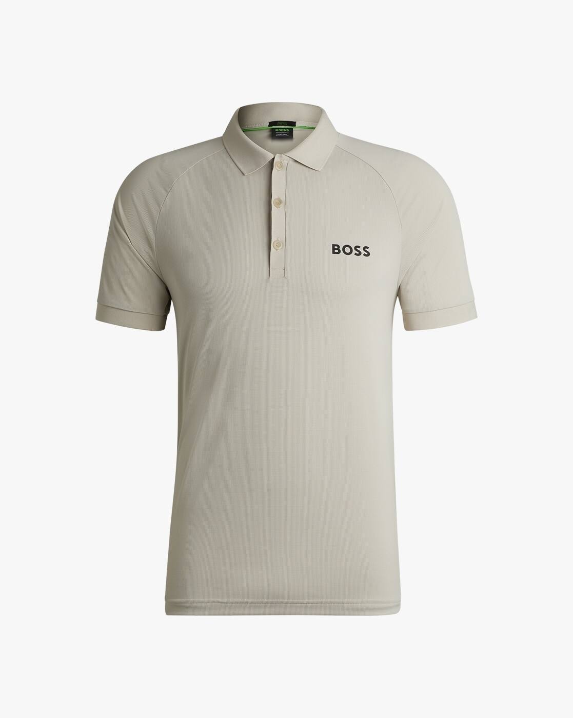 Buy BOSS Waffle-Fabric Boss X Matteo Berrettini Polo T-Shirt