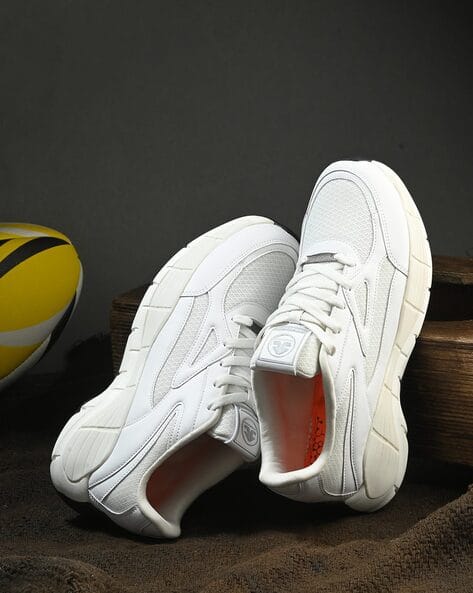 Buy Off white Casual Shoes for Men by OFF LIMITS Online