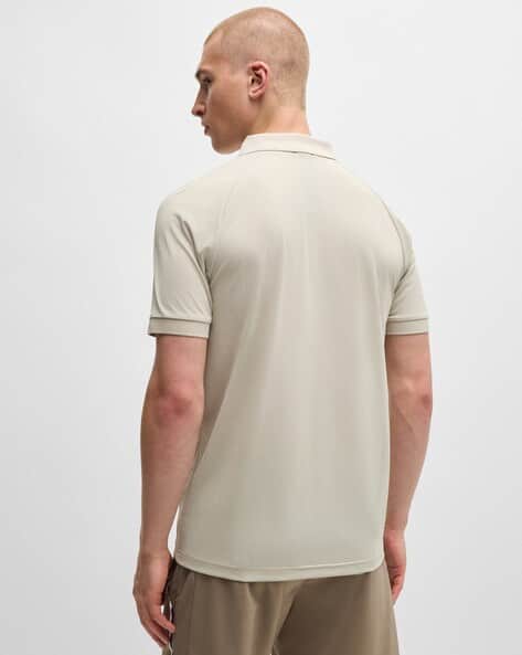 Buy BOSS Waffle-Fabric Boss X Matteo Berrettini Polo T-Shirt