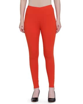 spiffy Leggings with Elasticated Waist-picture-44