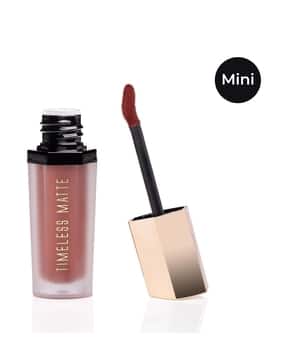 pac Timeless Matte Mini Liquid Lipstick - Nutty Doodle-picture-30