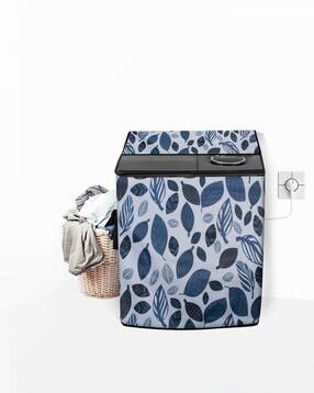 stylista 6.2 to 6.8kg Semi-Automatic Compatible Printed Washing Machine Cover-picture-27