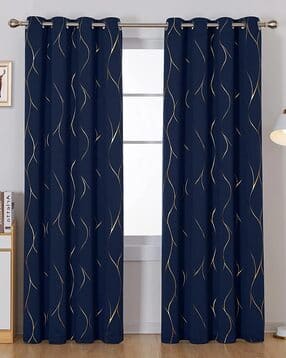 urban space Embellished Door Curtain-picture-48